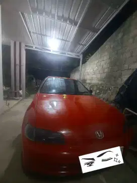 Jual civic genio 1994