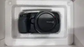 Blackmagic cinema camera 6K Gen 1 Body Only