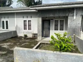 Rumah Siap Huni Dijual