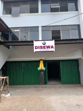 Disewakan Ruko Gandeng di Sepanjang Jaya, Rawa Lumbu. Bekasi Timur