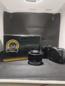 Di jual Nikon z30