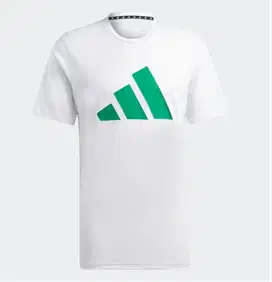 Adidas Essentials Men's Training T-Shirt - White XL