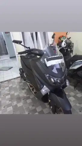 Dijual NMAX OLD 2017