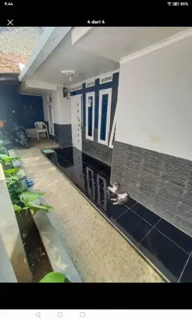 jual rumah di soreang kota