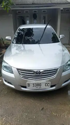 jual camry 2008