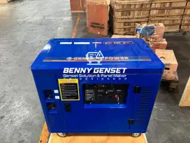Genset Bensin MT11800SC Baru