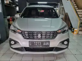 ALL NEW ERTIGA 1.4 GL MANUAL 2021 SILVER