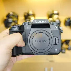 Lumix G85 Body Only Fullset Mulus SC dibawah 1RB Garansi On 8/2025