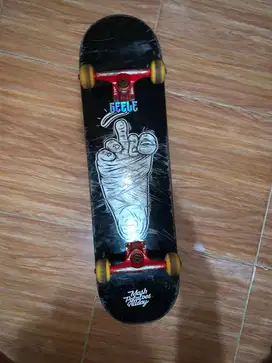 Jual fullset skateboard