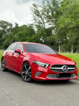 Mercedez Benz A200 2018 MBUX FACELIFT BU CASH MURAHHH