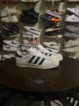 Sepatu Second Original / Adidas Superstar