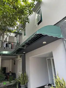 Kanopi, Pagar, Railing, Teralis, balkon murah depok