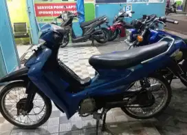 Jual motor Suzuki smash