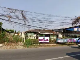 Dijual lahan di Raya Perjuangan dekat Summarecon Bekasi