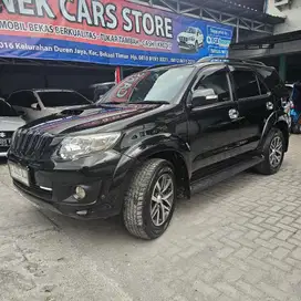 Toyota Fortuner 2014 Diesel