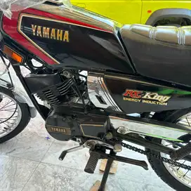 Yamah Rxking 1986 Original