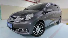 [OLXmobbi] Honda Mobilio 1.5 E Prestige Bensin-AT 2015 Abu