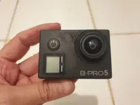 Dijual Preloved (Second) Action Cam B Pro 5 cocok utk Snorkling Diving