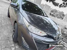 ALLNEW YARIS FACELIFT 2018 MANUAL