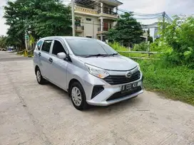 Daihatsu Sigra X 2021 New Model 1tangan dari Baru TDP CUKUP 1JUTA