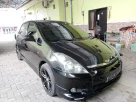 Full Option CBU Toyota Wish 1.8