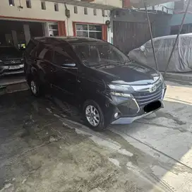 TOYOTA AVANZA 1.3 G A/T 2019