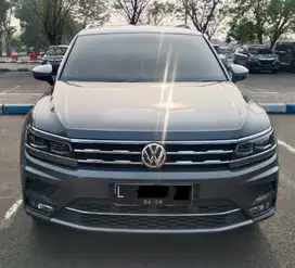 2021 Volkswagen Tiguan 1.4 TSI ALLSPACE