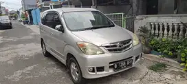 Toyota Avanza (2010) - Manual - Jabodetabek