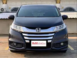 [ DP 7 juta ] Honda Odyssey Prestige 2014 Full Record #aojg#