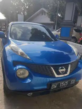 Nissan Juke 2011