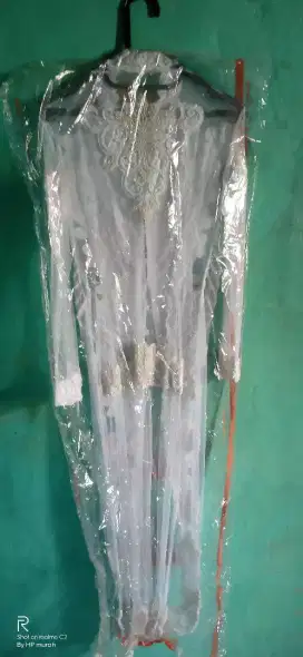 Kebaya putih (new)