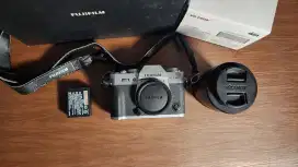 FULLSET Mirrorless FUJI X-T20 XT20 BO & Viltrox 33mm F1.4 AF MARK II