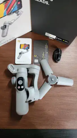 AOCHUAN Smart X PRO Gimbal Stabilizer 3-AXIS Samsung iPhone Android