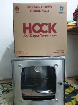 Oven hock nomer 3