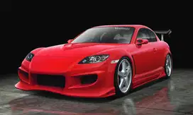 Bodykit Veilside Mazda RX8