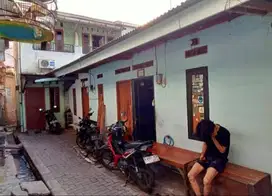 Jual Cepat Murah Rumah kontrakan 4 Pintu di Tangerang Kota