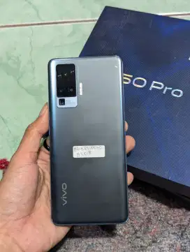 Vivo X50 Pro tertinggi Nominus lengkap Ram 8/256GB