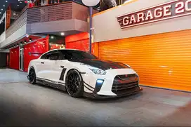 Bodykit Nissan GTR R35 Top Secret Series