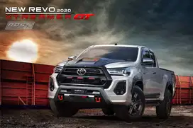 Bodykit Toyota Hilux Revo Series Offroad Xtreamer RBS Concept