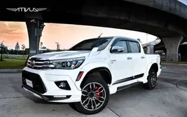 Bodykit Toyota All New Hilux Revo Ativus