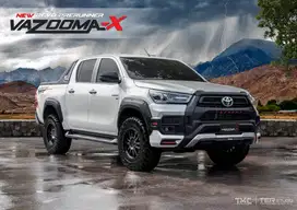 Bodykit Toyota All New Hilux Revo/Rocco Vazooma-X (Facelift 2020)