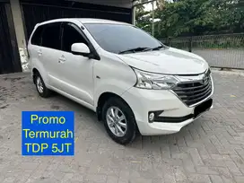 Toyota Avanza G AT 2018