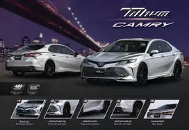 Bodykit Toyota All New Camry Tithum Design Package