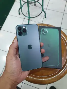 iPhone 11 Pro 256 ex inter All Operator Bisa semua kartu