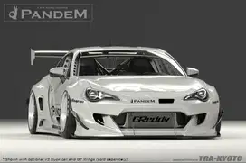 Bodykit Toyota GT86 Rocket Bunny By Pandem