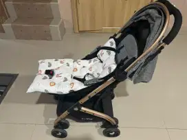 stroller bayi second