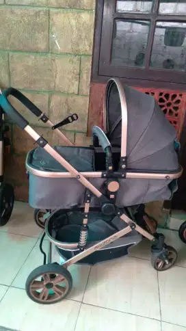 Stroller pliko Arizona