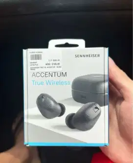 TWS Bluetooth Headset Sennheiser Accentum