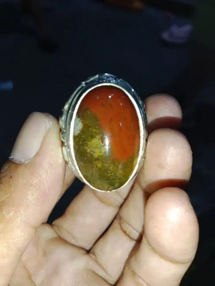 Natural Batu PANCAWARNA