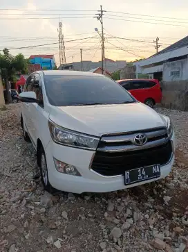 Inova riborn G diesel matic 2018